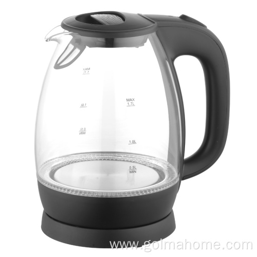 Full Plastic Inner Kettle Electric Kettle coffee maker